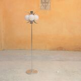 Vintage space age lamppost