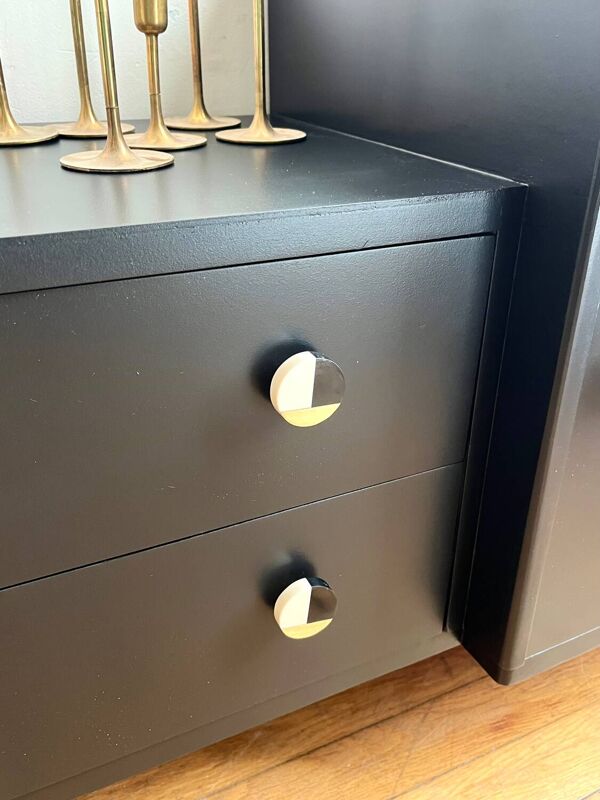 Meuble d’entrée asymétrique