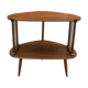 Vintage corner table