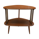 Vintage corner table