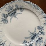 4 assiettes St Amand Régence