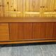Mid-century teak sideboard