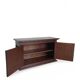 The high-quality Italian Renaissance Revival credenza, 1920s/1930s