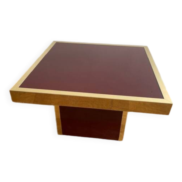 Table basse vintage