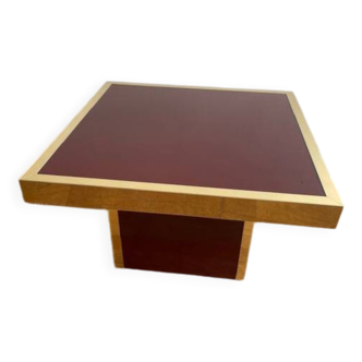 Table basse vintage