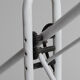 Vintage Stilplast 1980s desk lamp