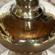 Metal lamp base 50s/60s