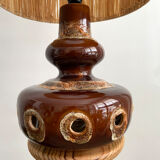 Ceramic lamp 70s XL