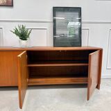 Scandinavian teak sideboard