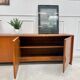 Scandinavian teak sideboard