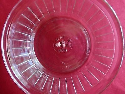 6 duralex glass ramekins