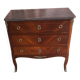 Small Louis XVI style chest of drawers