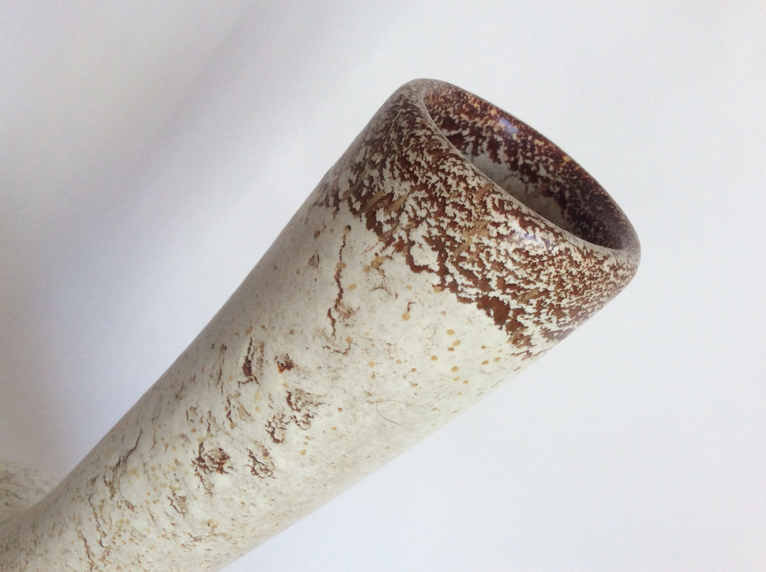 Ceramic vase Bertoncello