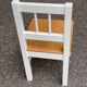 Chaise scandinave pour enfant en bois