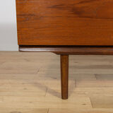 Mid-century modern English teak sideboard from Stonehill, 1960s