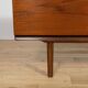 Mid-century modern English teak sideboard from Stonehill, 1960s