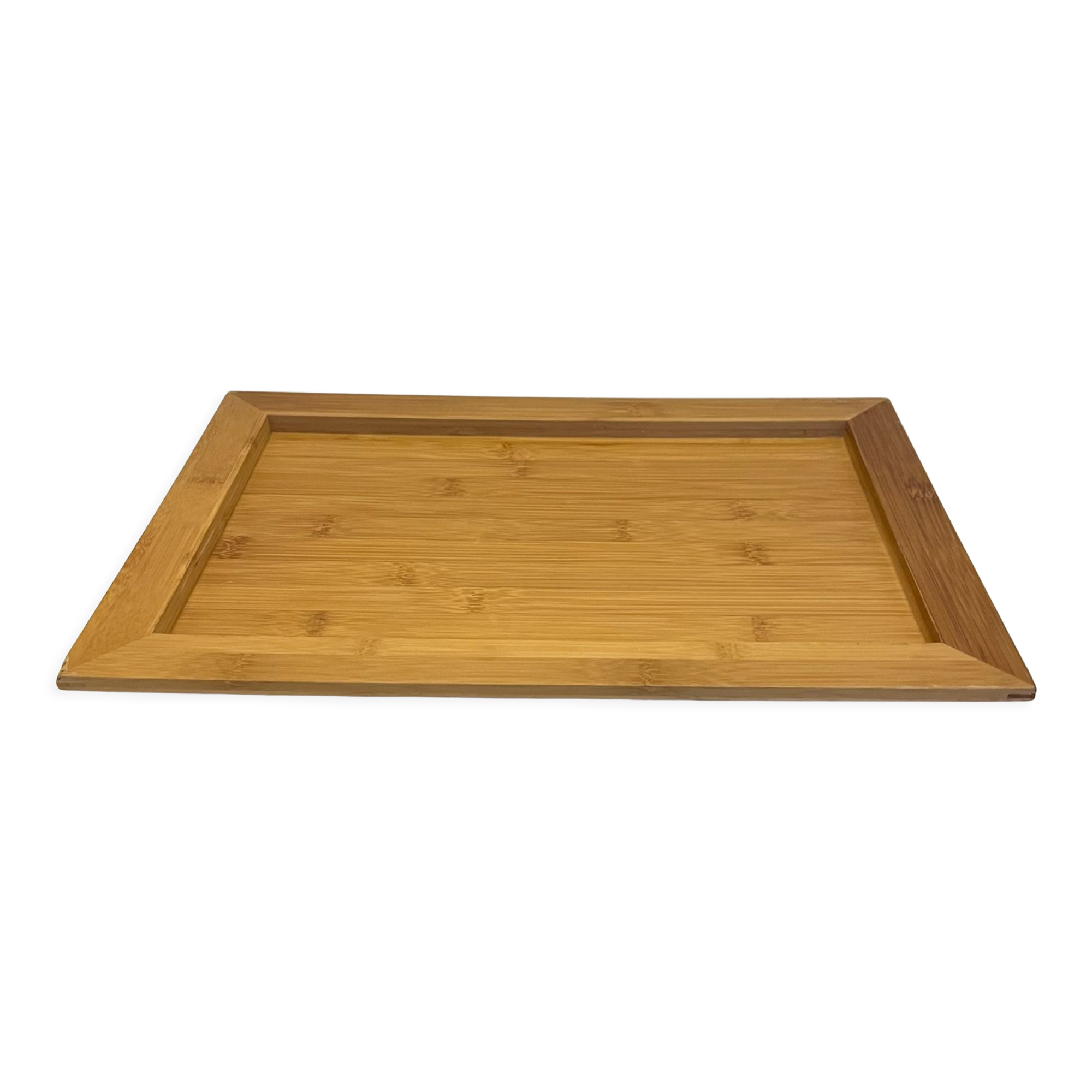 Wooden tray