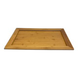 Wooden tray