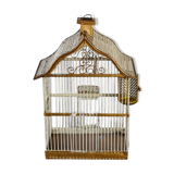 Old bird cage