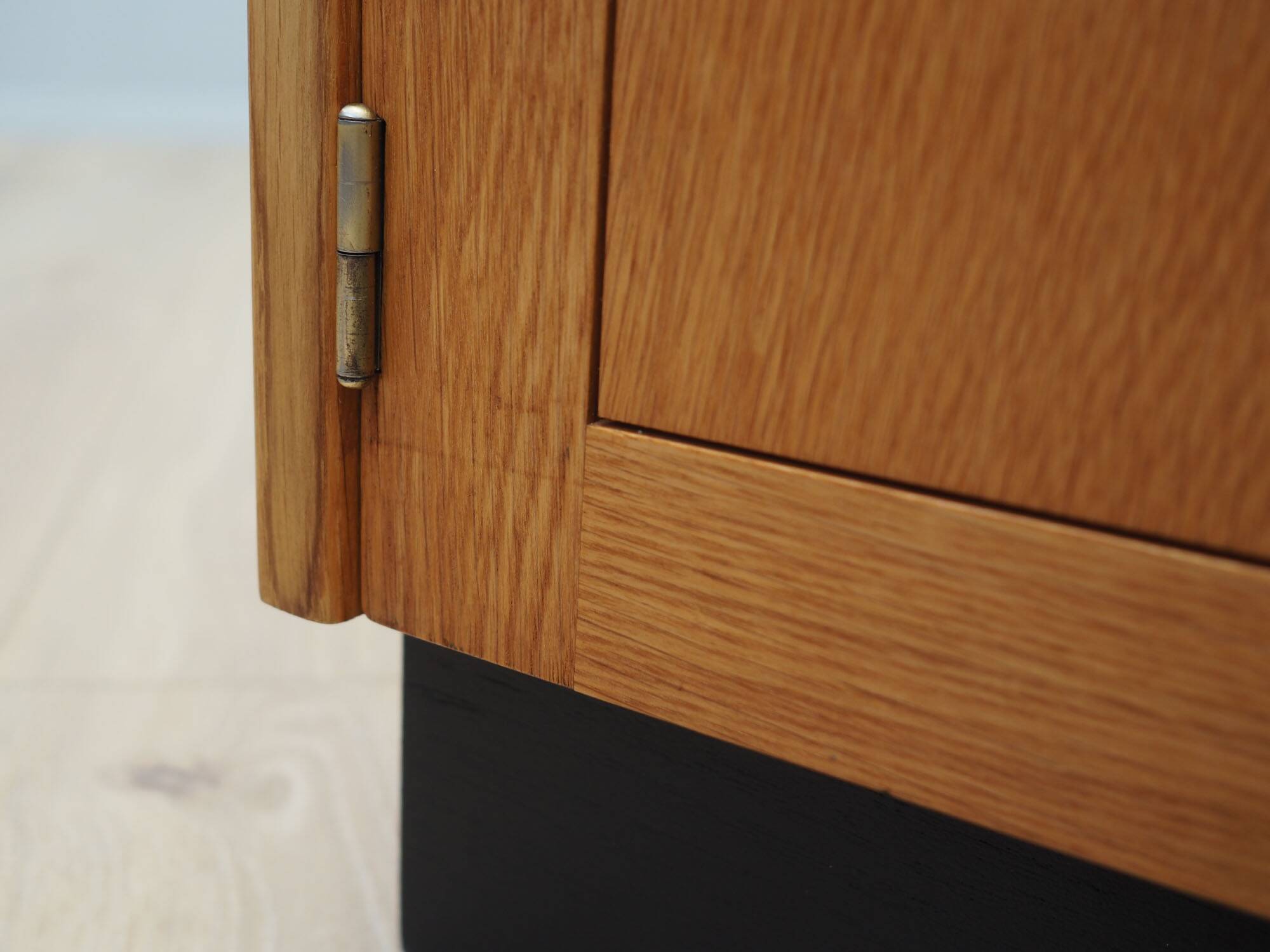 Oak cabinet, Danish design, 1960s, production: Denmark