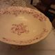 LONGCHAMP EARTHENWARE COMPOTE DISH RIBBON MODEL