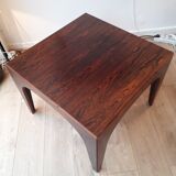 Coffee table by Hohnert Design in rosewood