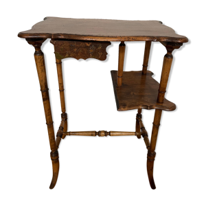Guéridon, table d’appoint