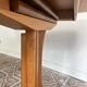 Danish dining table – Dyrlund