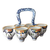 Ancien porte coquetier breton