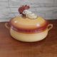 Vintage ceramic terrine