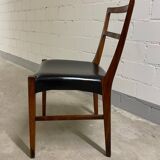 6x Rosewood Chairs by Johannes Andersen