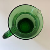 Large jug with twisted handle