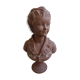 Buste plâtre
