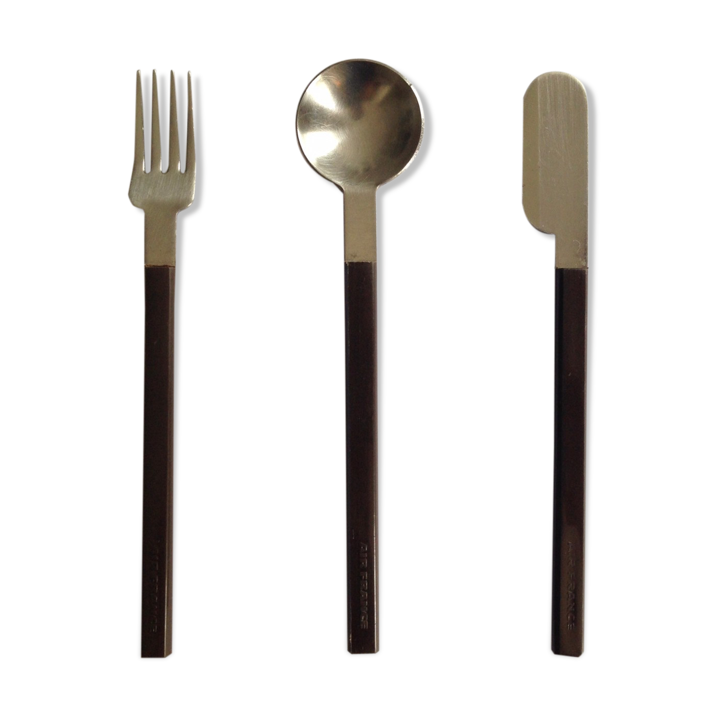 Lot of 87 cutlery Air France concorde Raymond Loewy