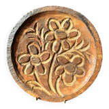 Decorative wall plate by Michel Batlle at Ravel (1946)