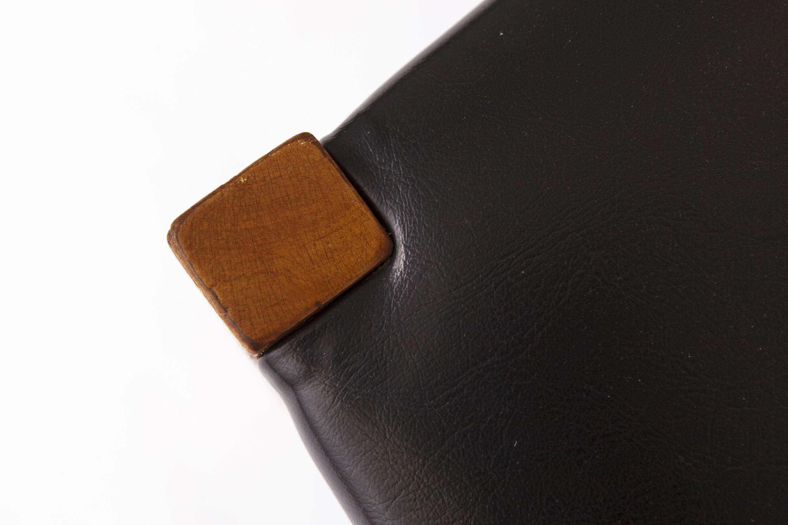 3 Vintage Dining Chairs 1970s - German Design