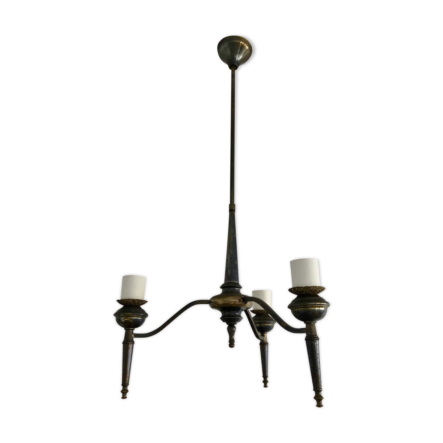 Medieval chandelier