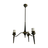 Medieval chandelier