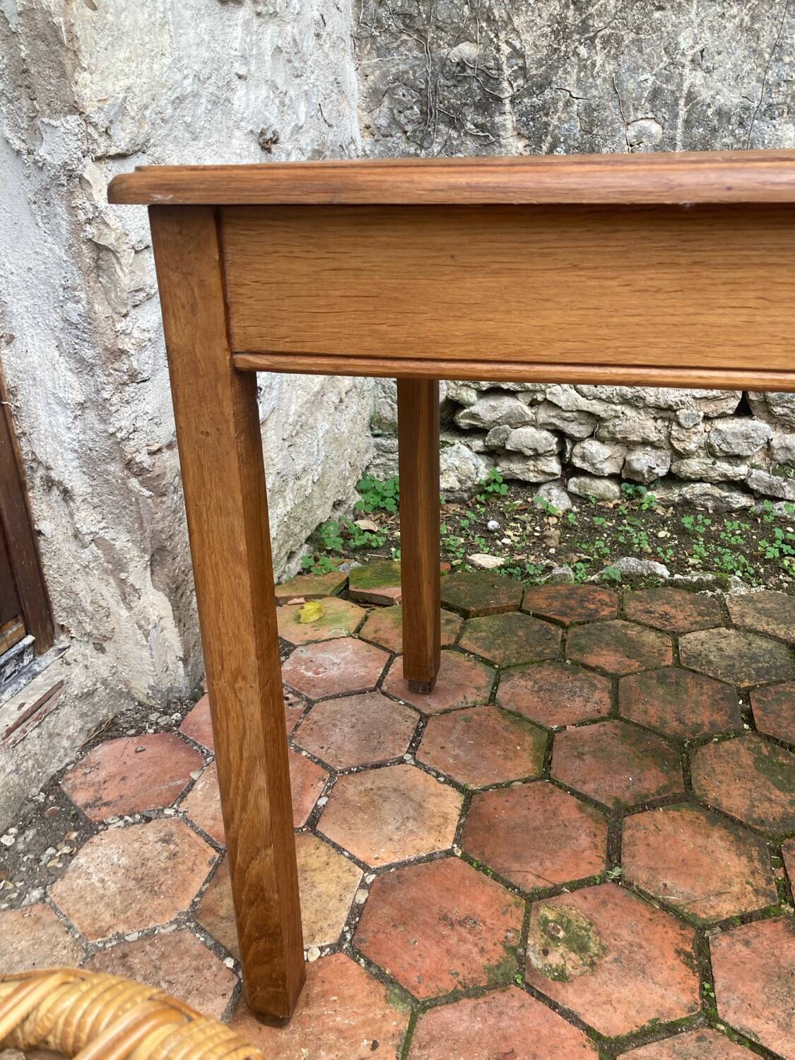 Table ancienne vintage