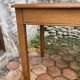 Table ancienne vintage