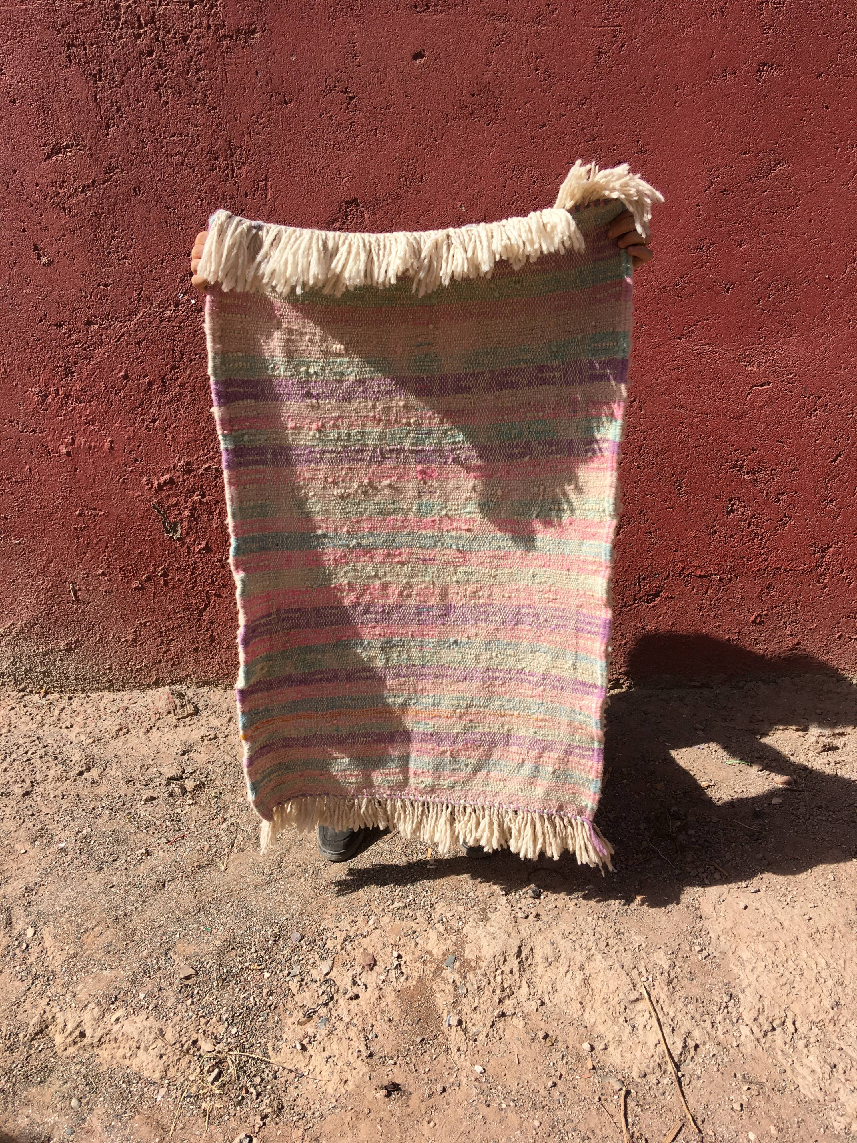 Tapis Azilal 108 x 68 cm