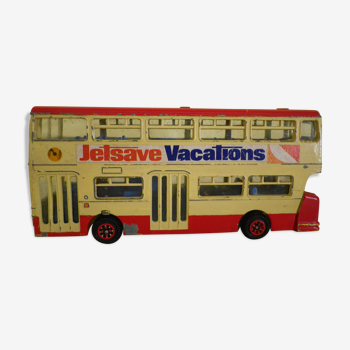 Atlantean bus of Dinky Toys coming from England