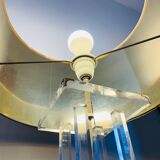 Vintage table lamp by David Lange, circa 70's