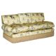 Canapé Peter Dudgeon Fitzwilliam Chinoiserie style upholstery