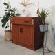 Rosewood dresser, Danish design, 60's, producer: Denmark