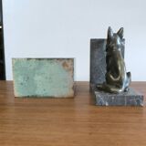 Bookends circa 1930