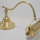 Ancienne lampe de piano