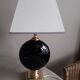 Vintage lamp with bakelite base