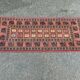 2 Persian rugs for bedside 100% pure virgin wool Saint-Maclou