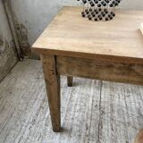 180 beech farm table